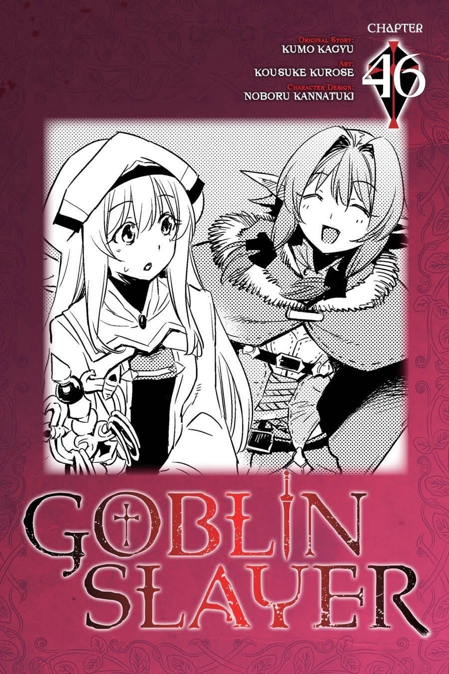 Goblin Slayer Chapter 46 - Trang 2