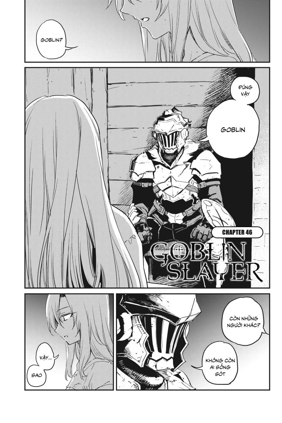 Goblin Slayer Chapter 46 - Trang 2
