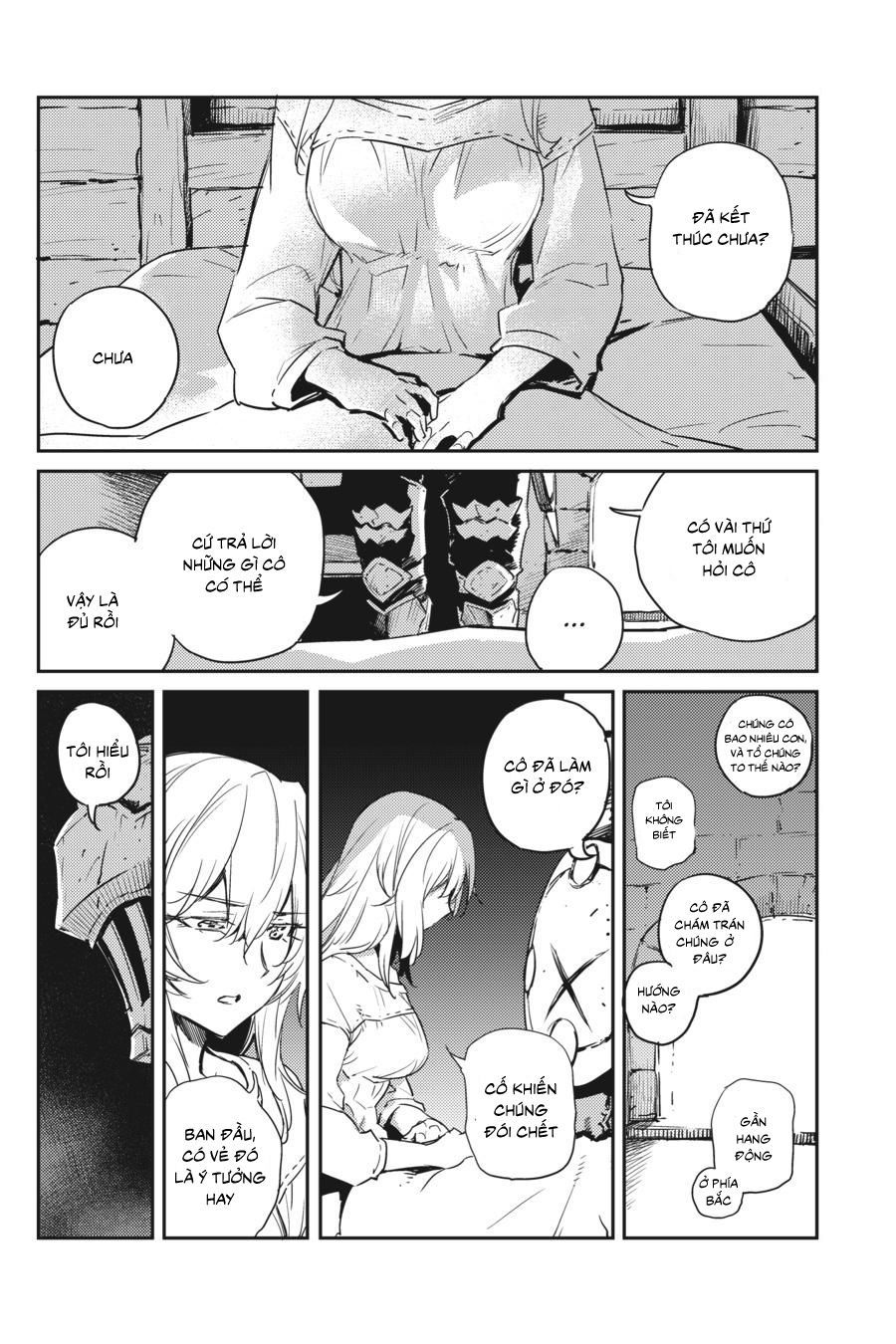 Goblin Slayer Chapter 46 - Trang 2