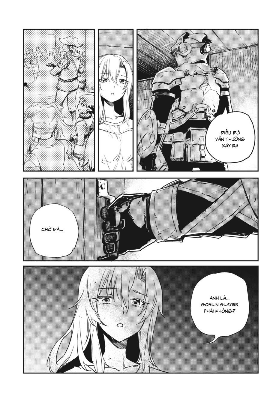 Goblin Slayer Chapter 46 - Trang 2
