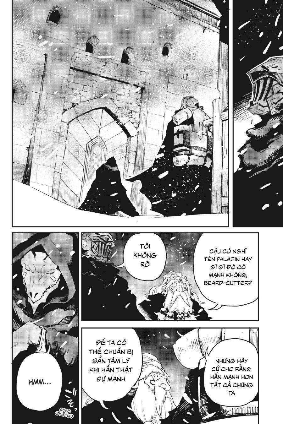 Goblin Slayer Chapter 47 - Trang 2