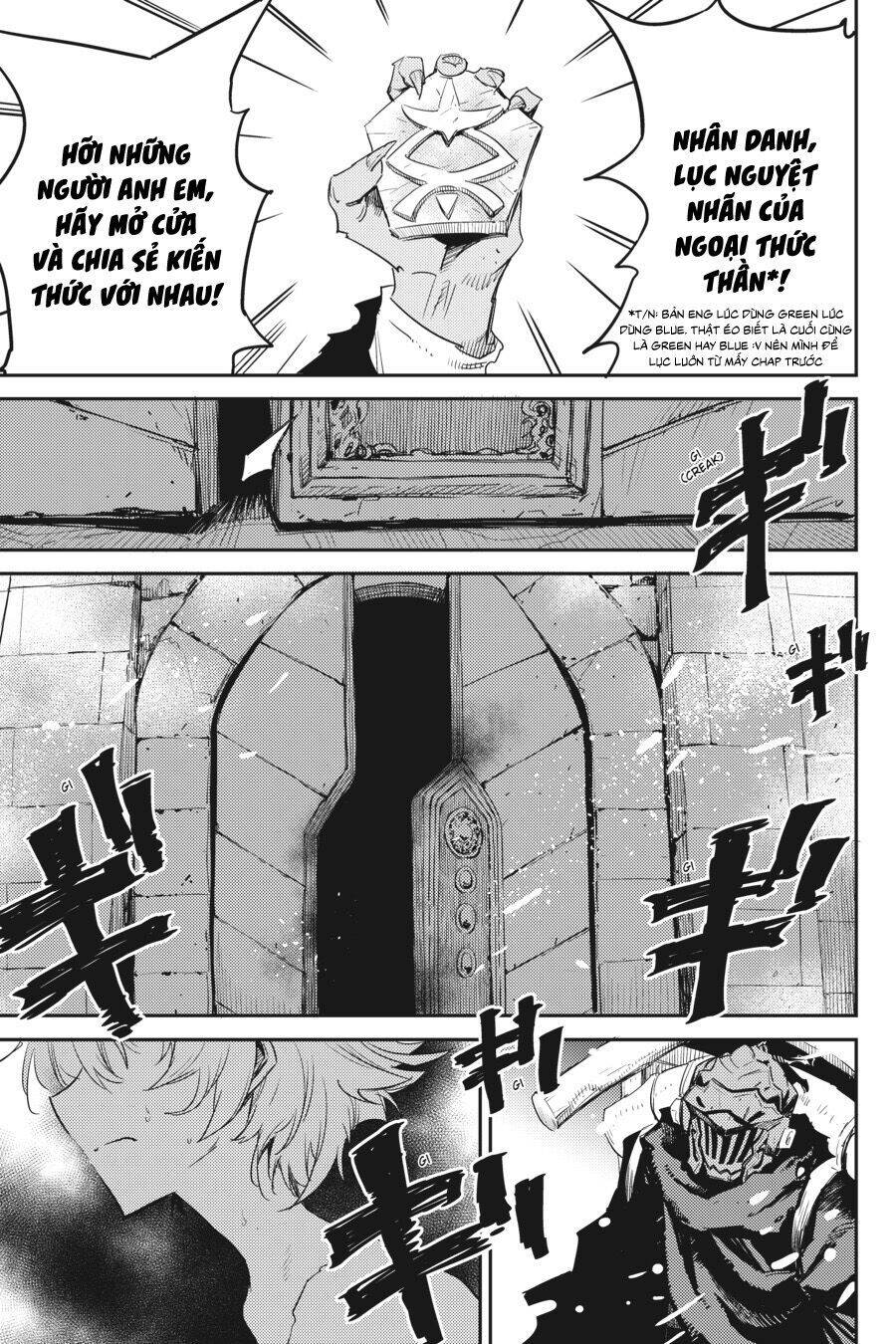 Goblin Slayer Chapter 47 - Trang 2