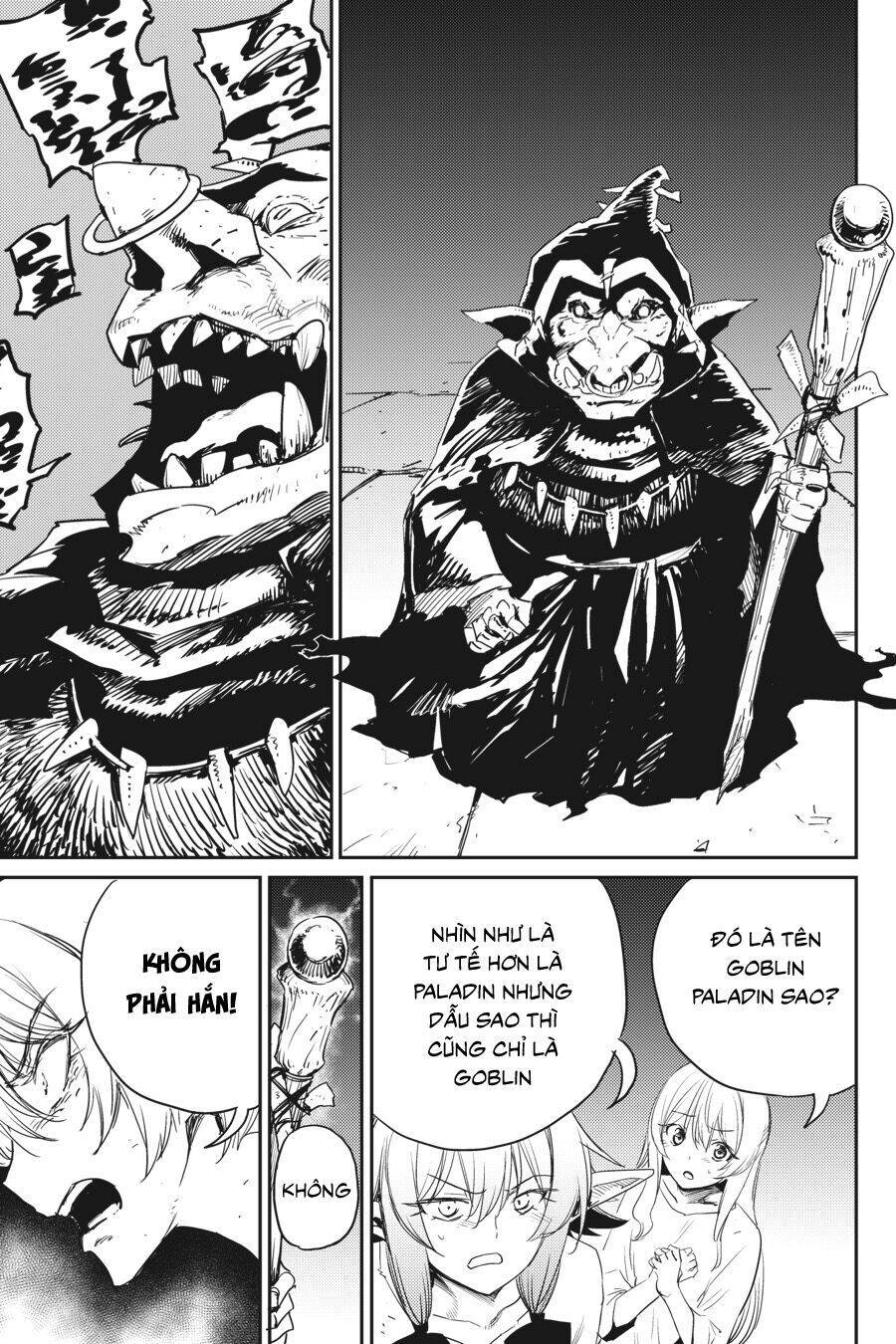 Goblin Slayer Chapter 47 - Trang 2