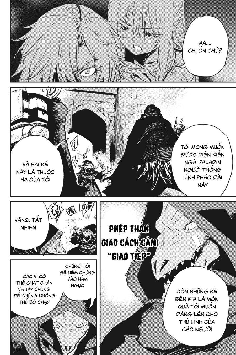 Goblin Slayer Chapter 47 - Trang 2
