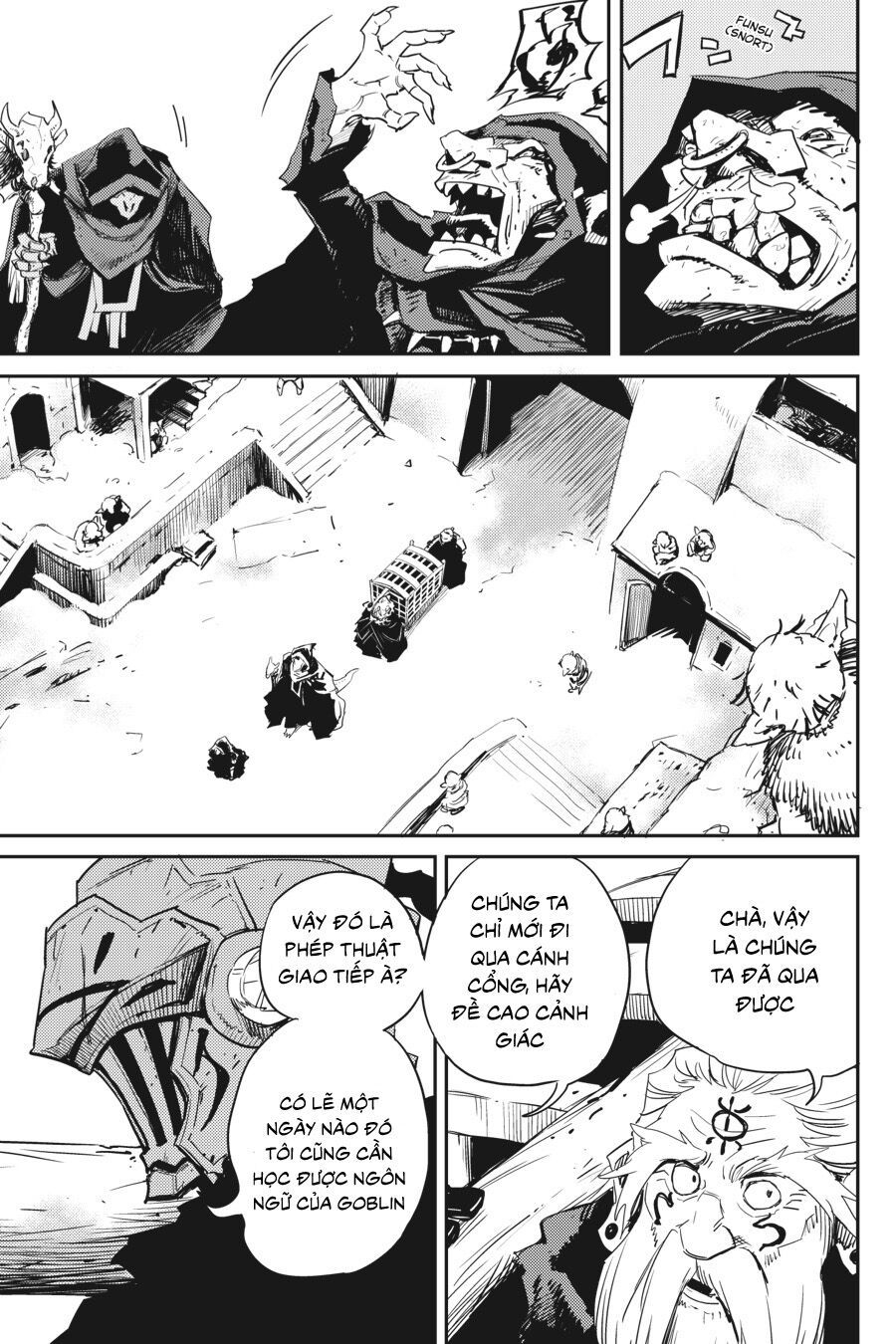 Goblin Slayer Chapter 47 - Trang 2