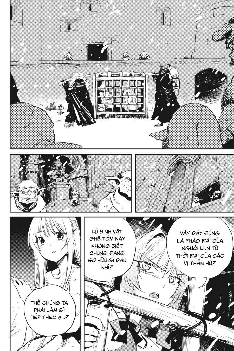 Goblin Slayer Chapter 47 - Trang 2