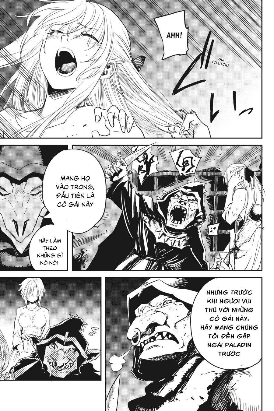 Goblin Slayer Chapter 47 - Trang 2