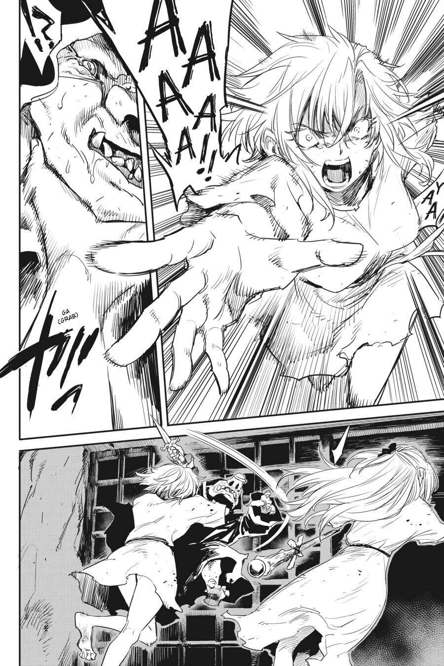 Goblin Slayer Chapter 47 - Trang 2