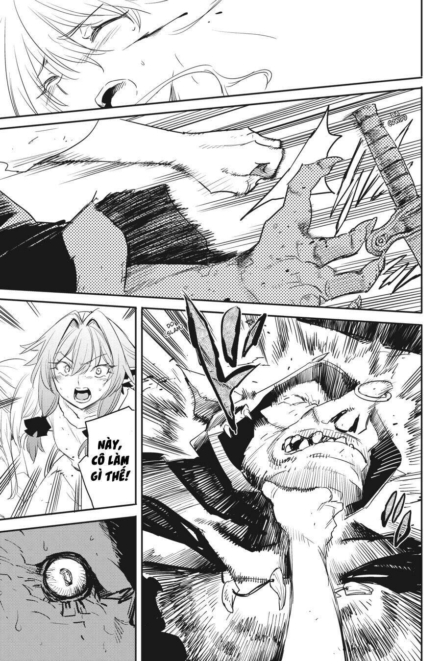 Goblin Slayer Chapter 47 - Trang 2