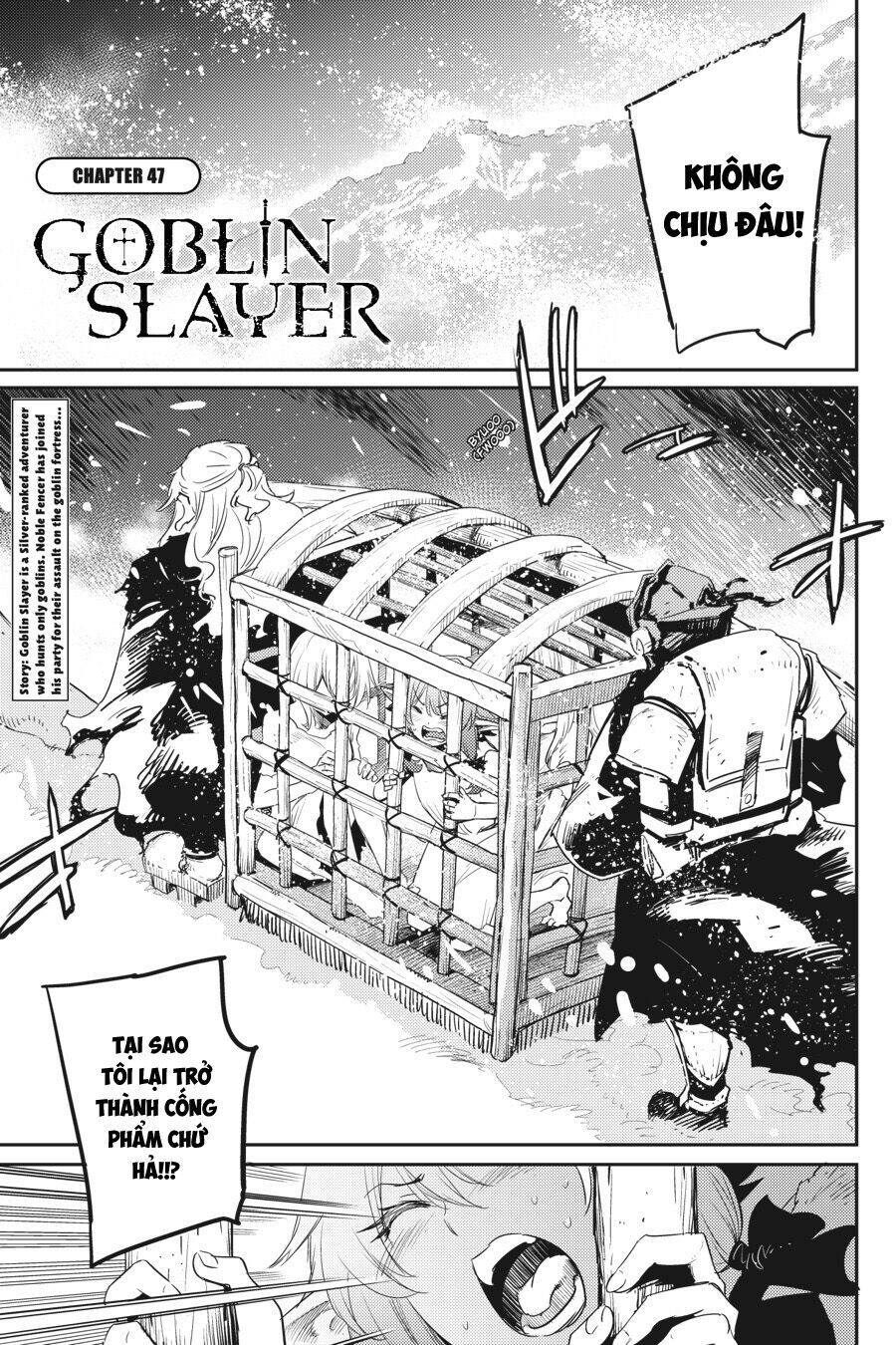 Goblin Slayer Chapter 47 - Trang 2