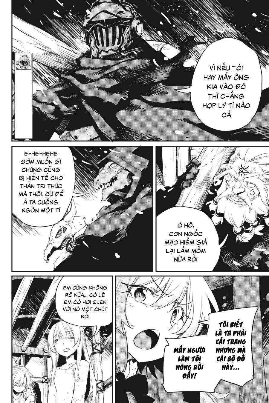 Goblin Slayer Chapter 47 - Trang 2
