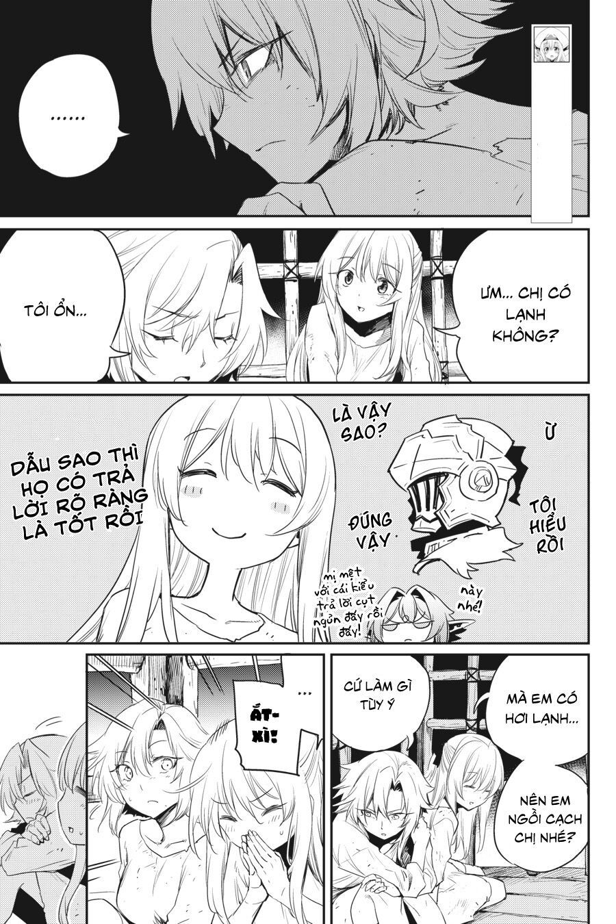 Goblin Slayer Chapter 47 - Trang 2