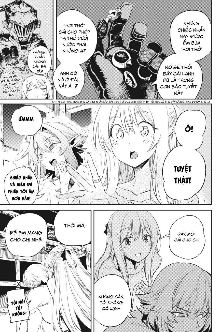Goblin Slayer Chapter 47 - Trang 2