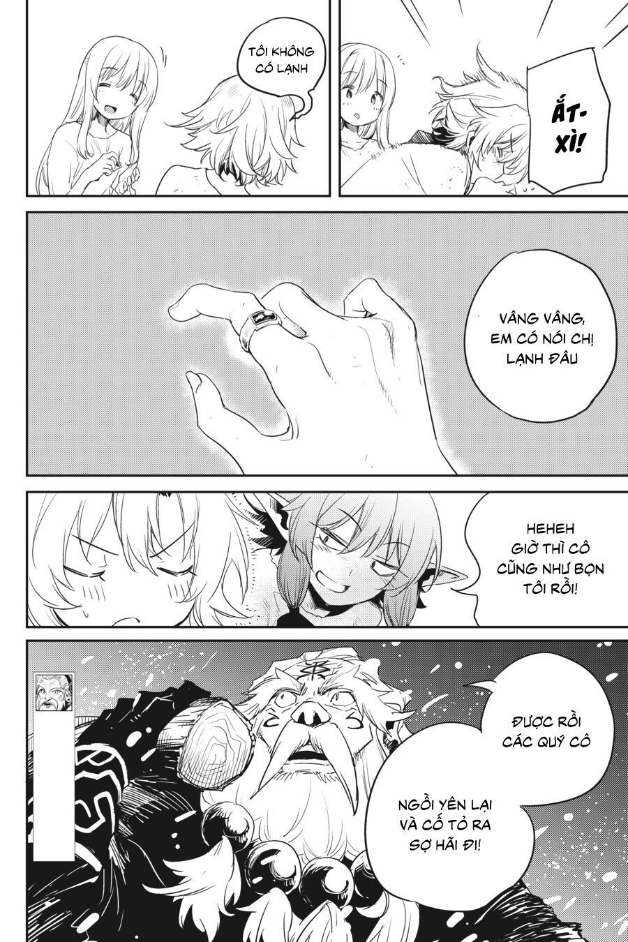 Goblin Slayer Chapter 47 - Trang 2