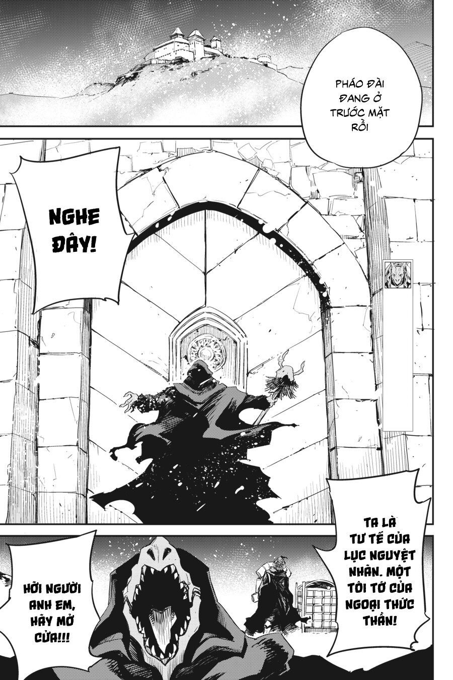Goblin Slayer Chapter 47 - Trang 2