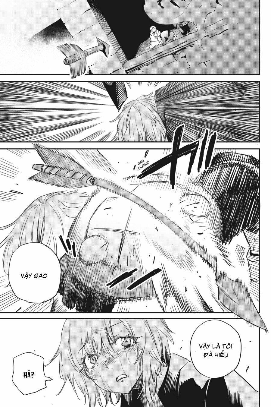 Goblin Slayer Chapter 50 - Trang 2