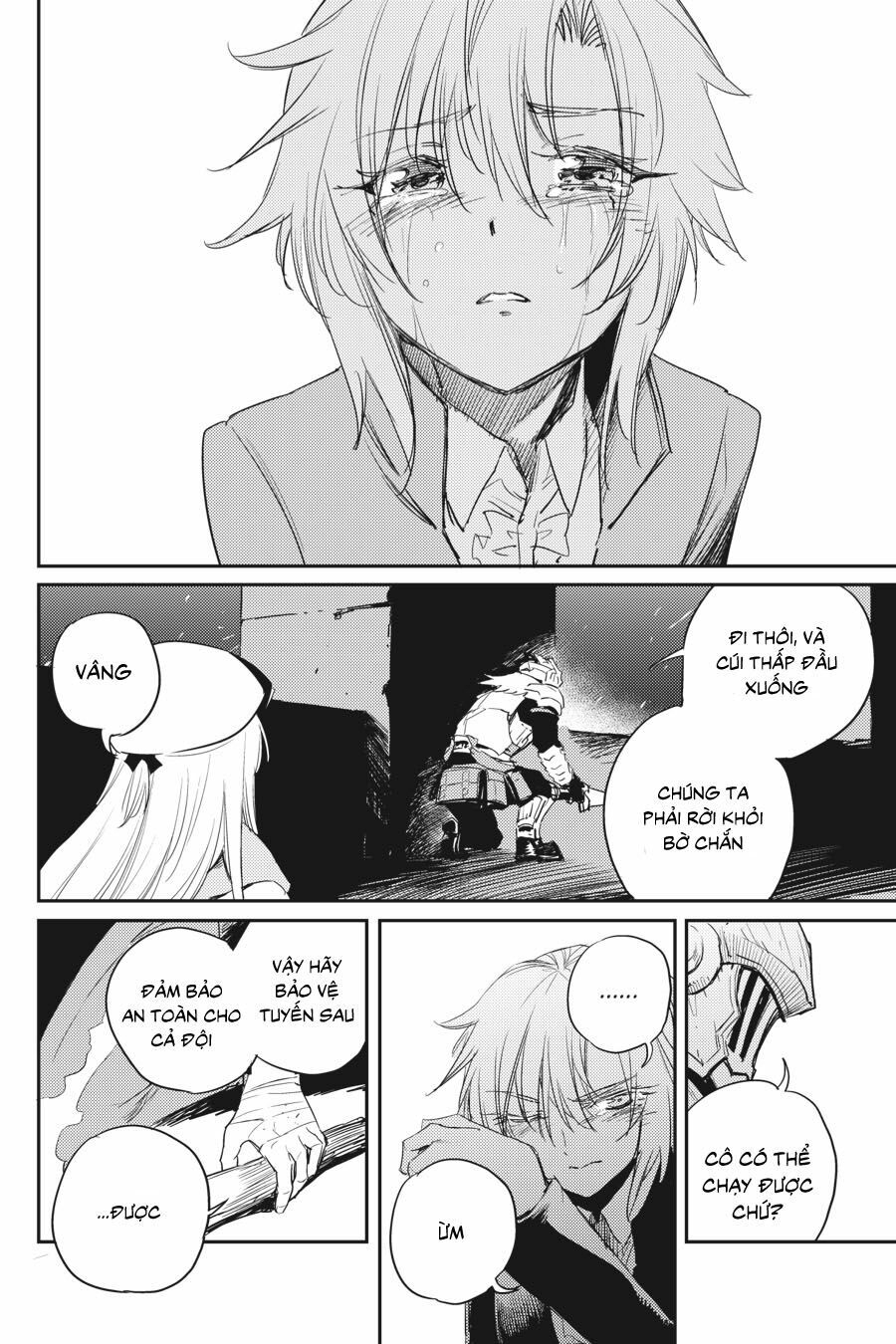 Goblin Slayer Chapter 50 - Trang 2