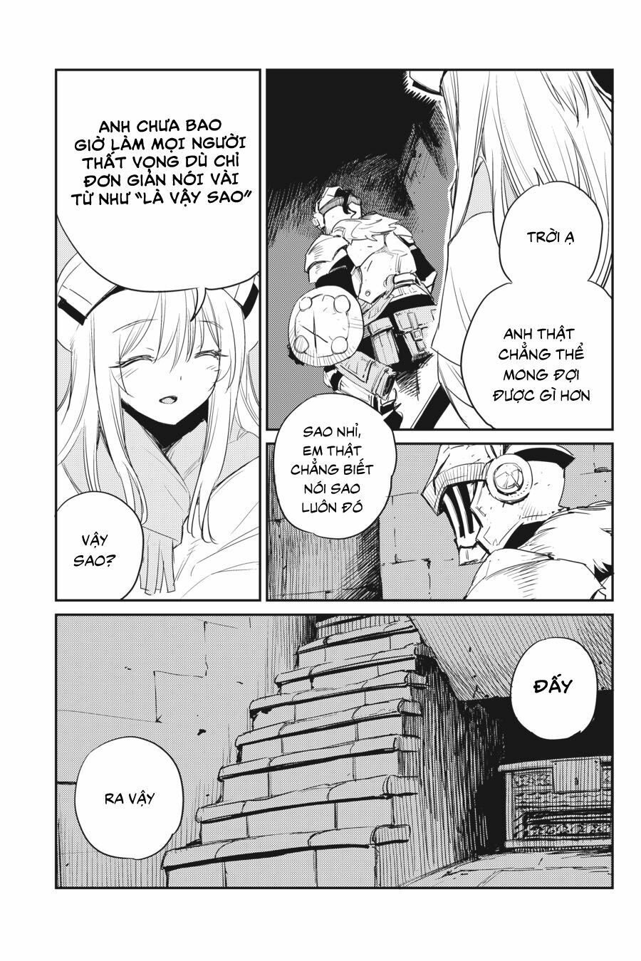 Goblin Slayer Chapter 50 - Trang 2