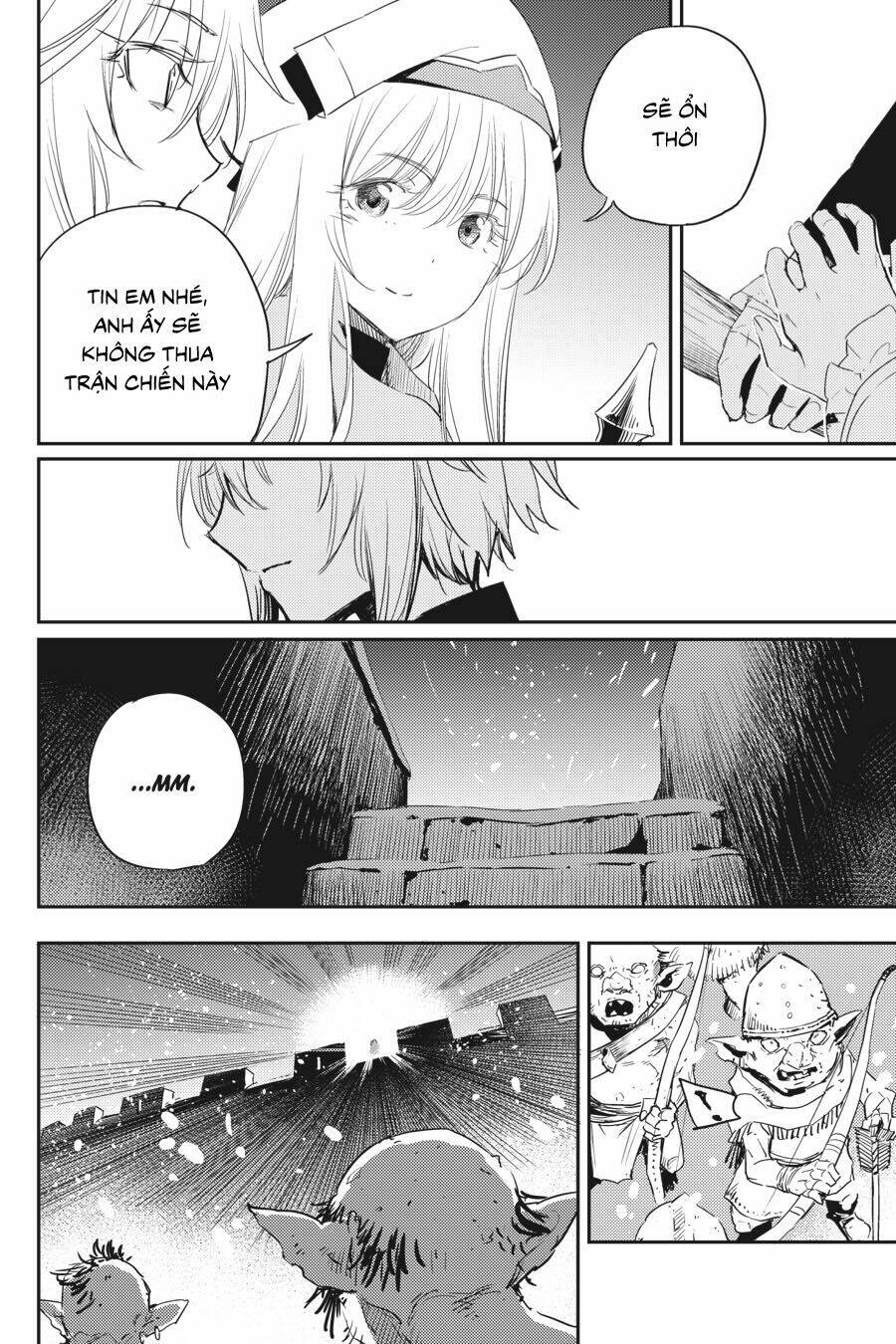 Goblin Slayer Chapter 50 - Trang 2