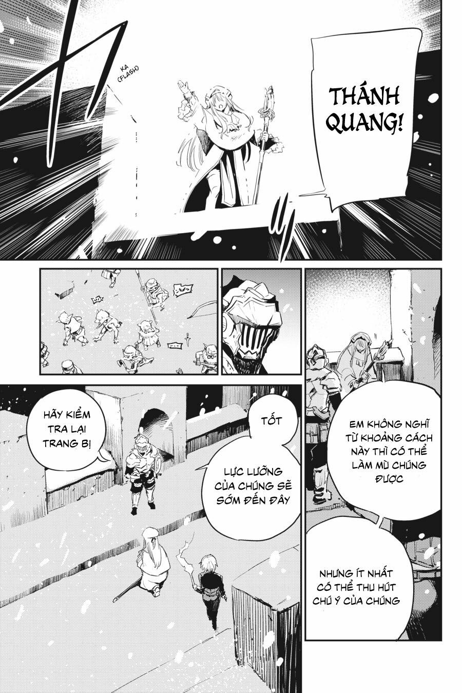 Goblin Slayer Chapter 50 - Trang 2
