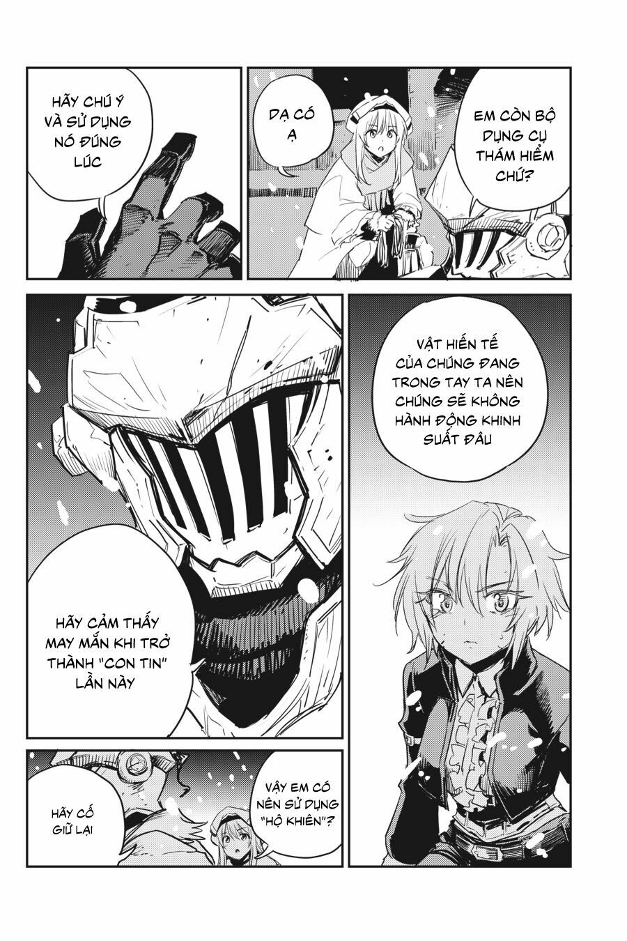 Goblin Slayer Chapter 50 - Trang 2