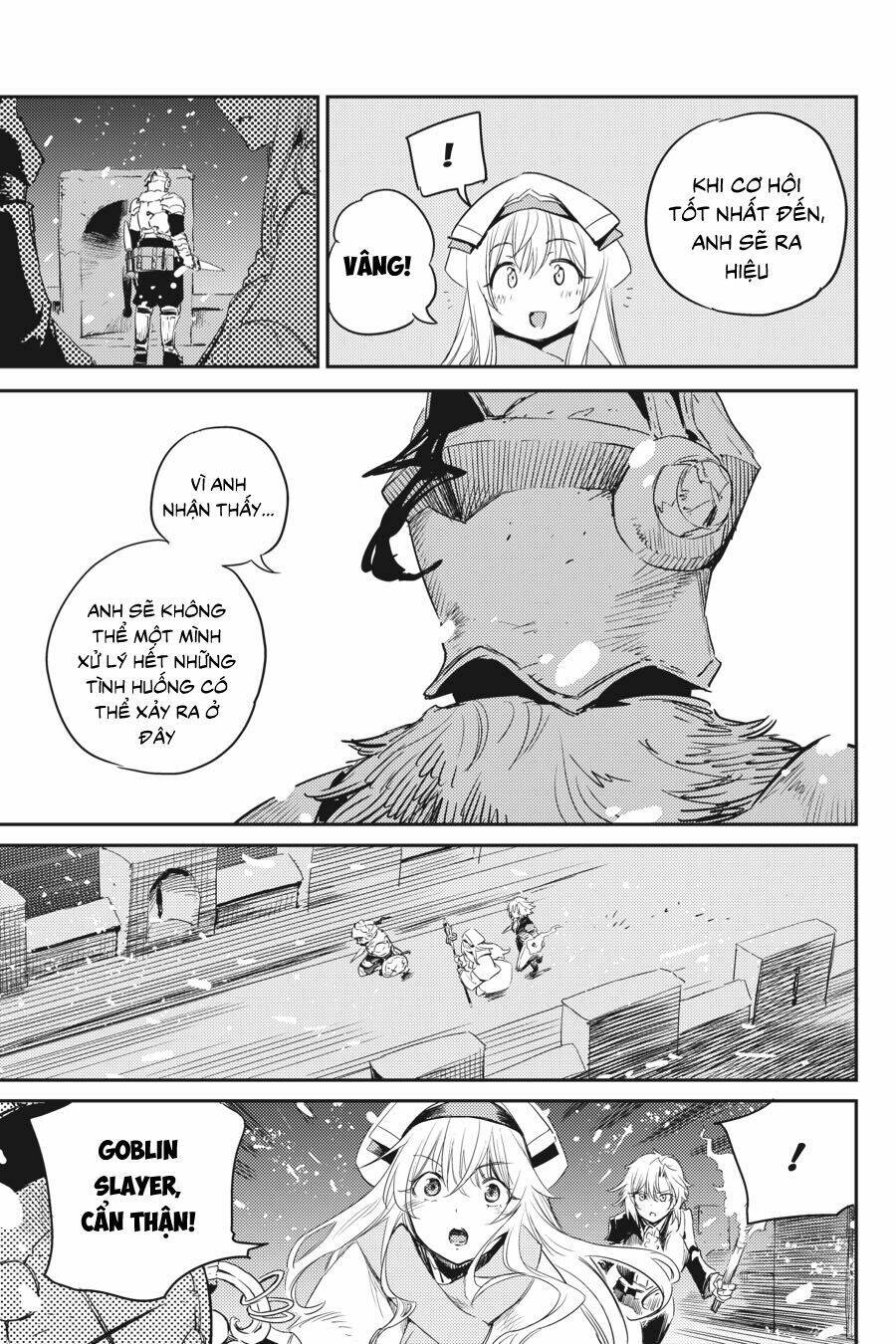 Goblin Slayer Chapter 50 - Trang 2