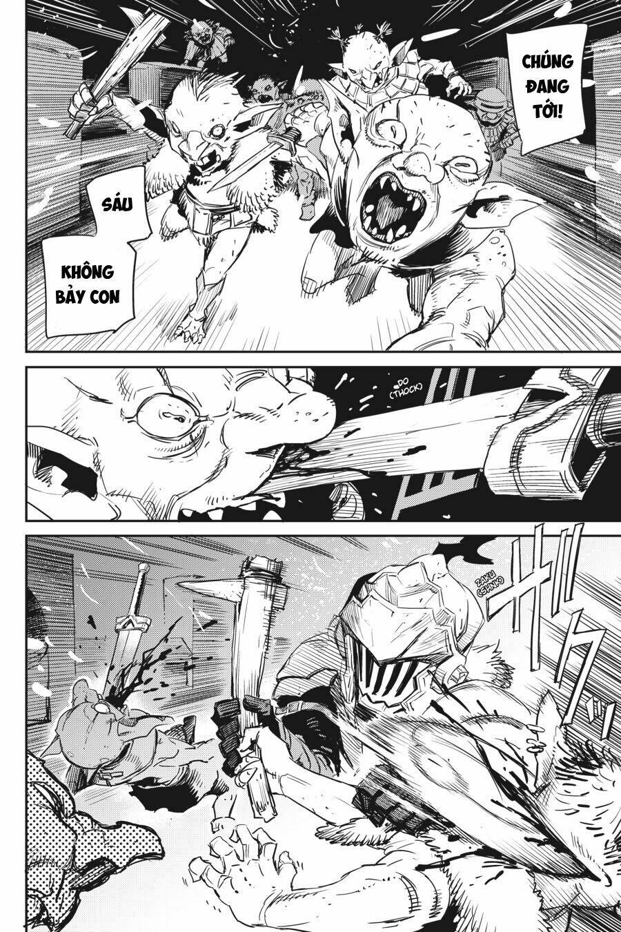 Goblin Slayer Chapter 50 - Trang 2