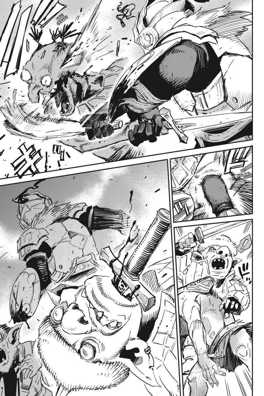 Goblin Slayer Chapter 50 - Trang 2