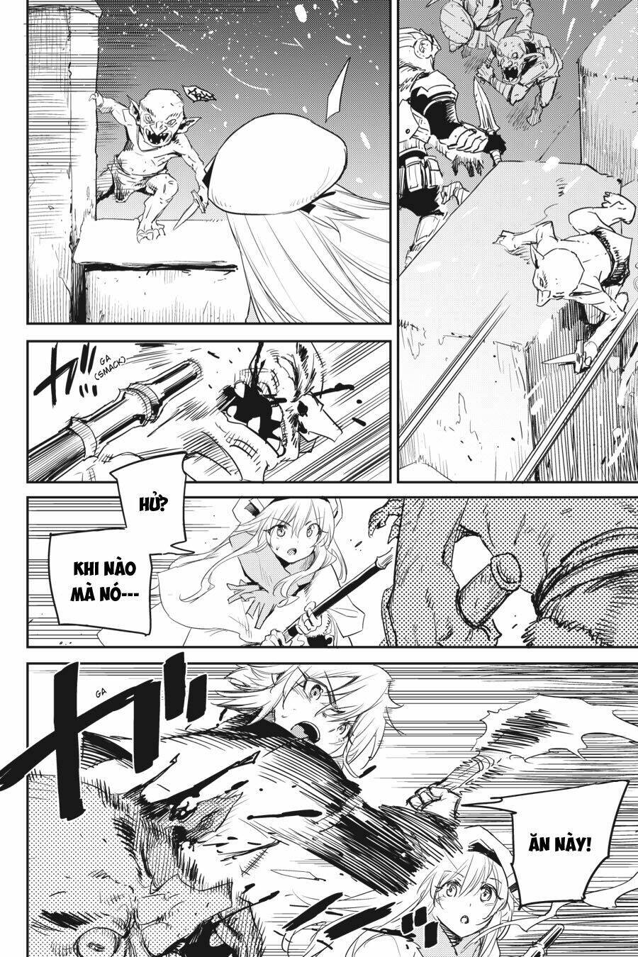 Goblin Slayer Chapter 50 - Trang 2