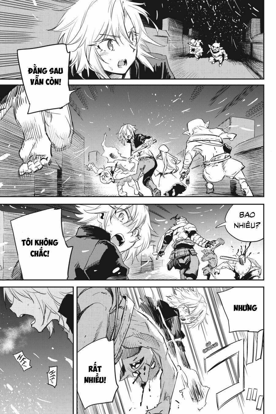 Goblin Slayer Chapter 50 - Trang 2