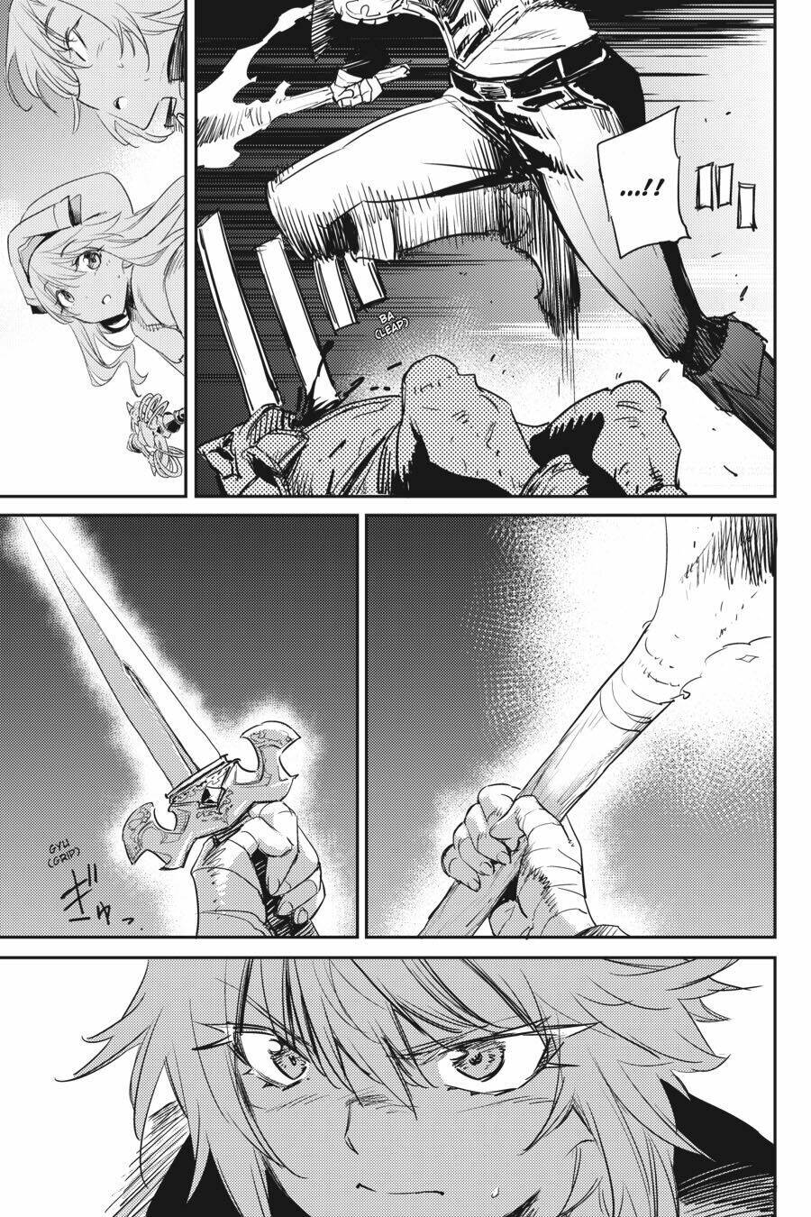 Goblin Slayer Chapter 50 - Trang 2