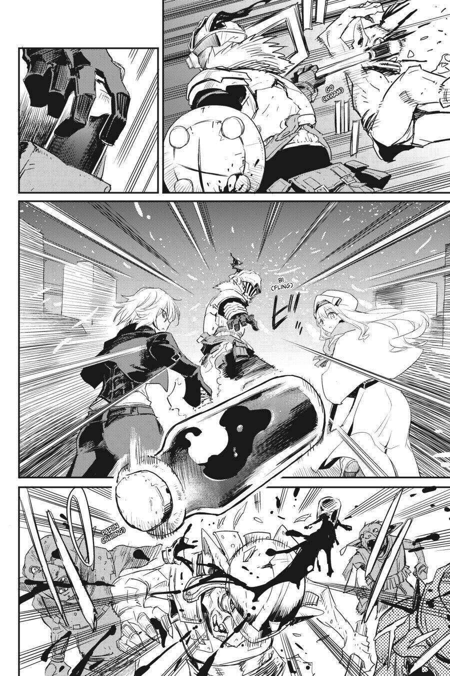Goblin Slayer Chapter 50 - Trang 2