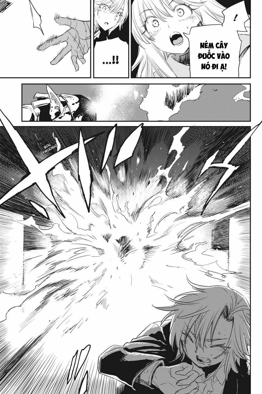 Goblin Slayer Chapter 50 - Trang 2