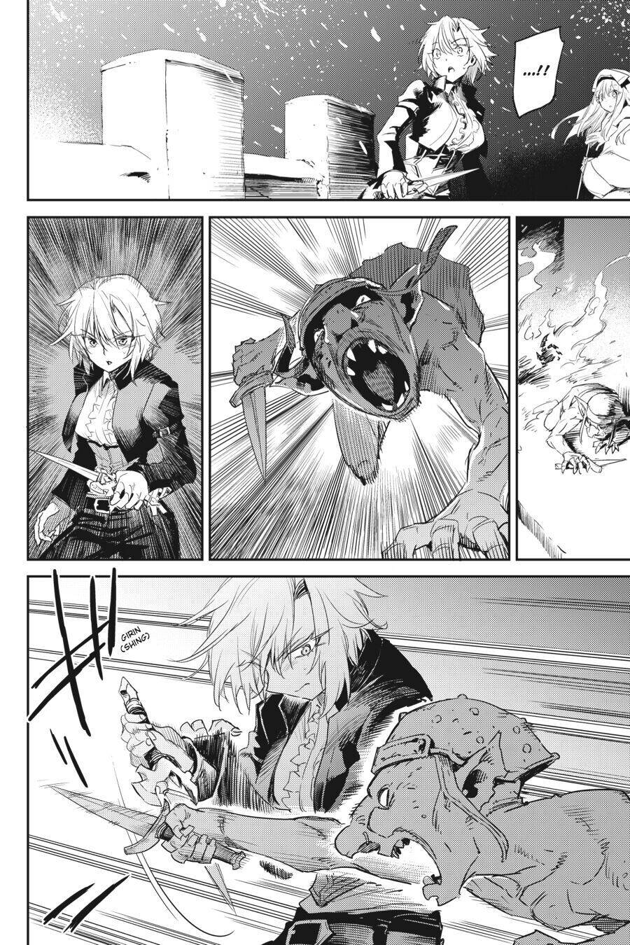 Goblin Slayer Chapter 50 - Trang 2