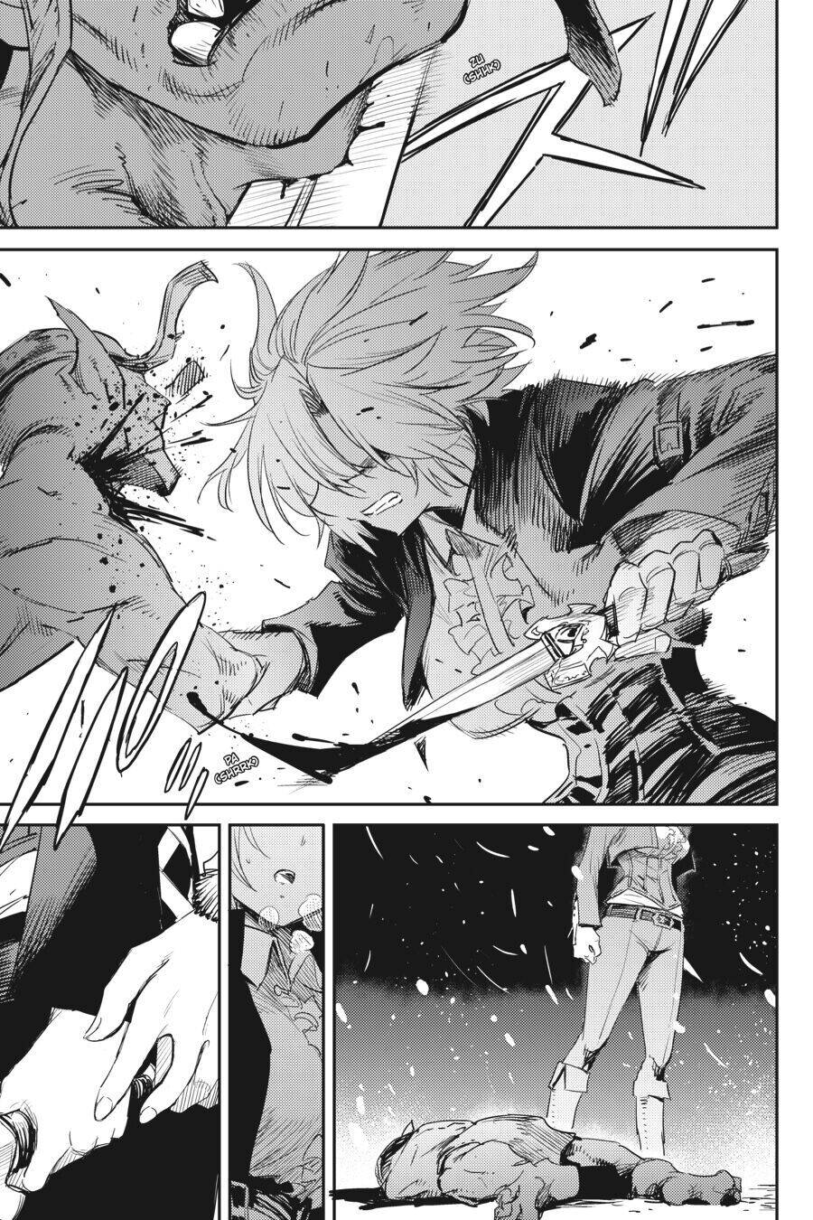 Goblin Slayer Chapter 50 - Trang 2