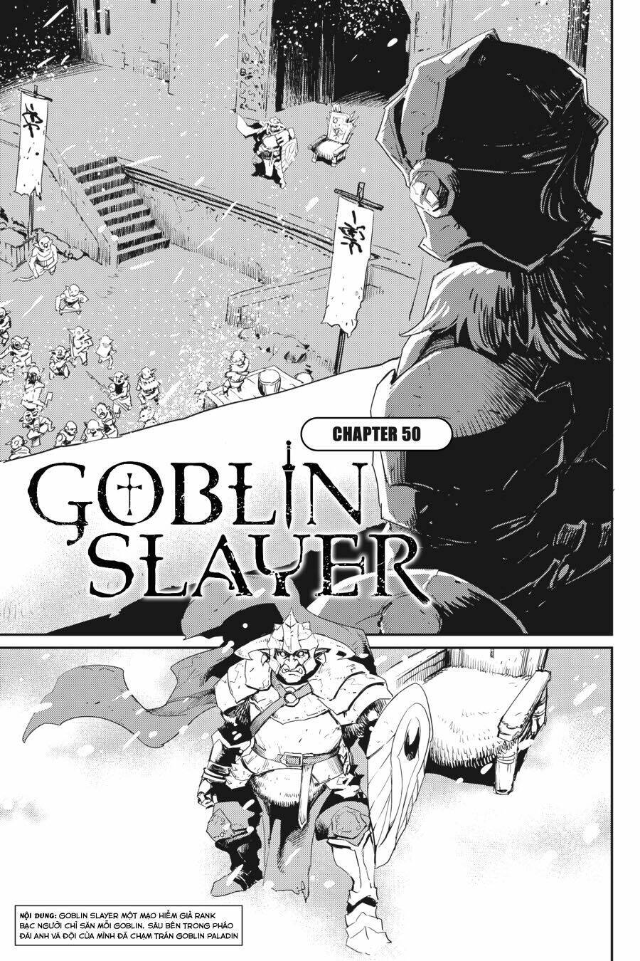 Goblin Slayer Chapter 50 - Trang 2