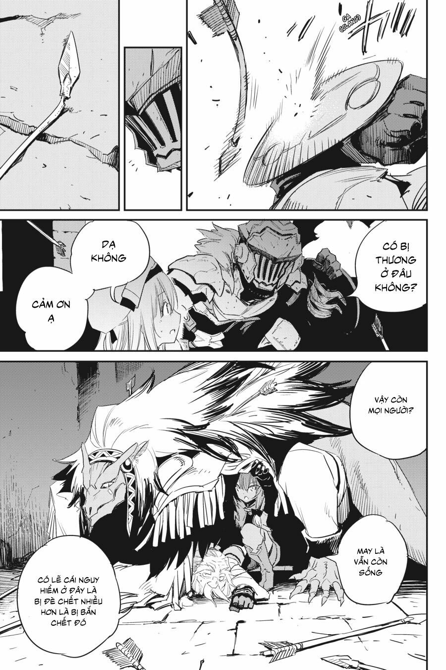 Goblin Slayer Chapter 50 - Trang 2