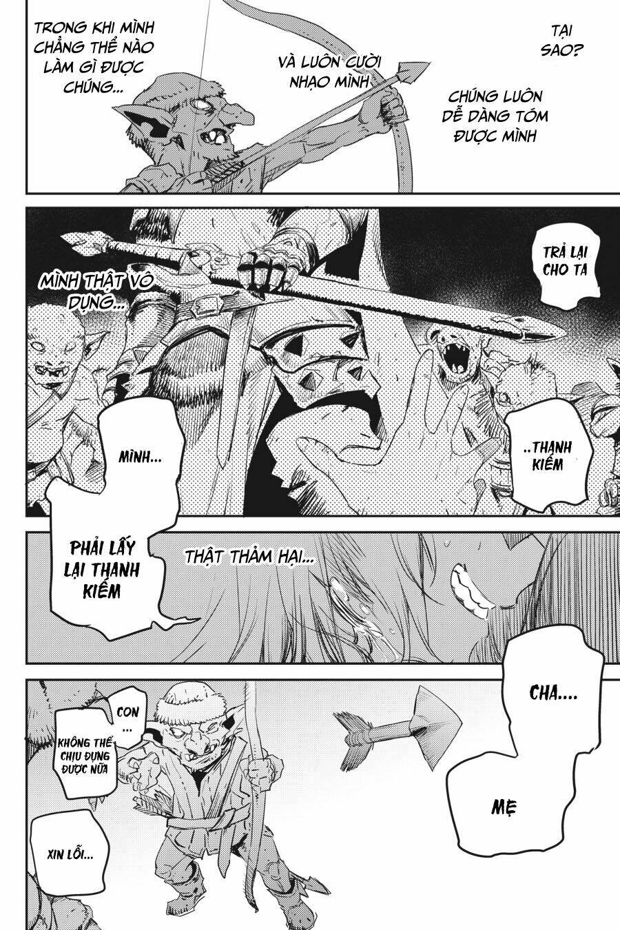 Goblin Slayer Chapter 50 - Trang 2