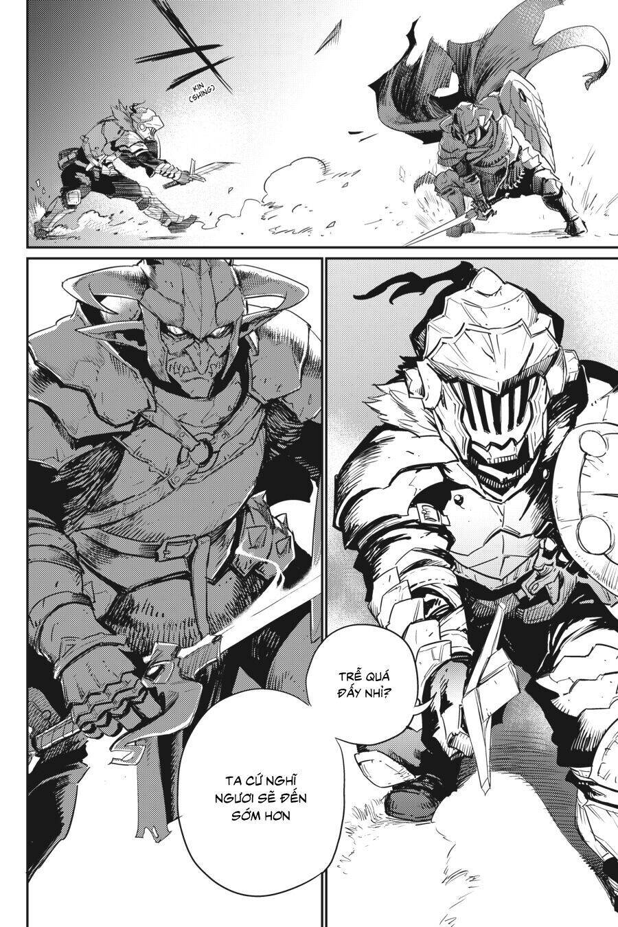 Goblin Slayer Chapter 51 - Trang 2