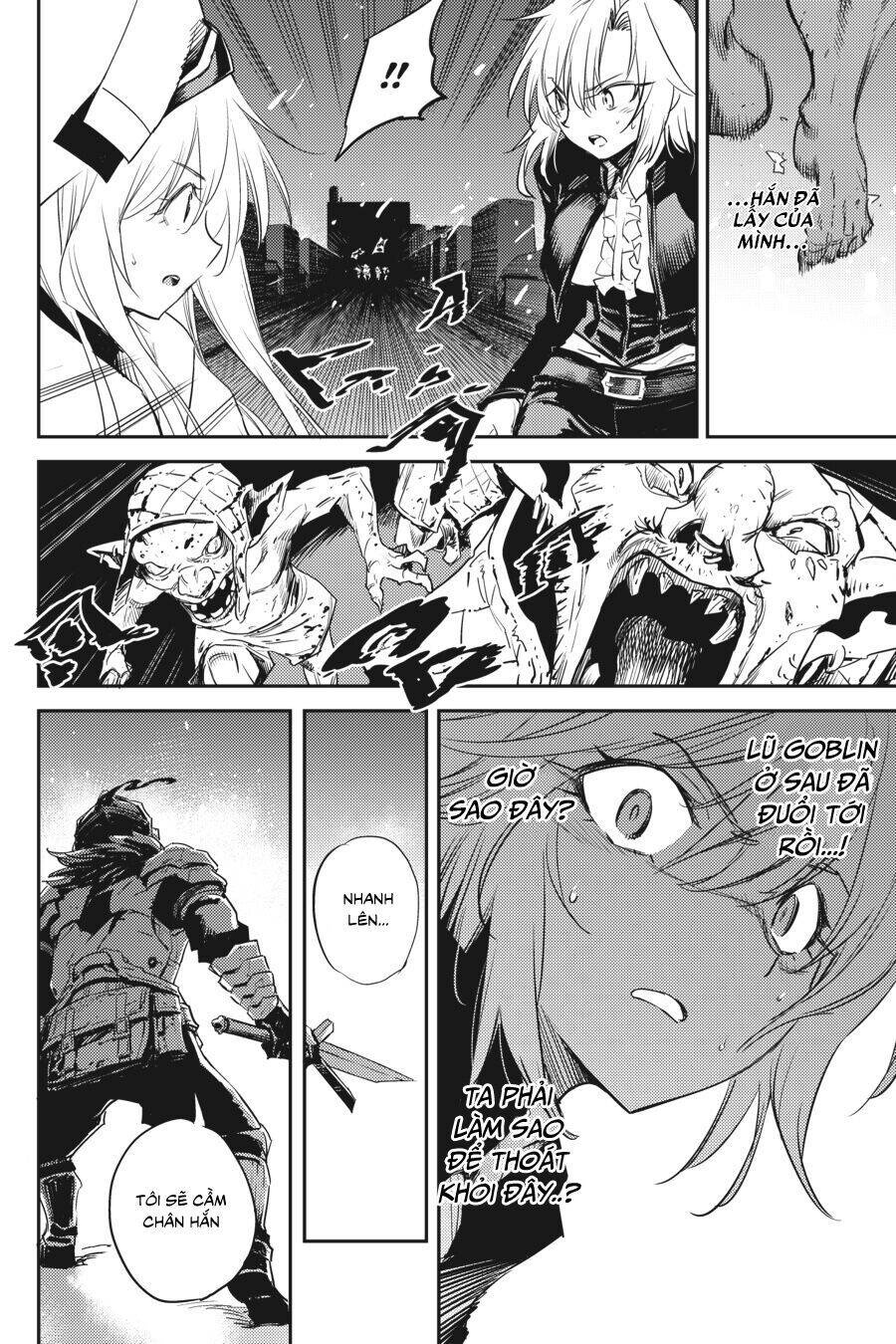 Goblin Slayer Chapter 51 - Trang 2