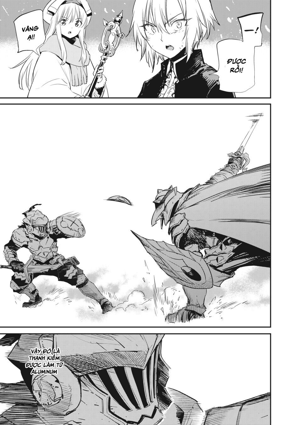 Goblin Slayer Chapter 51 - Trang 2