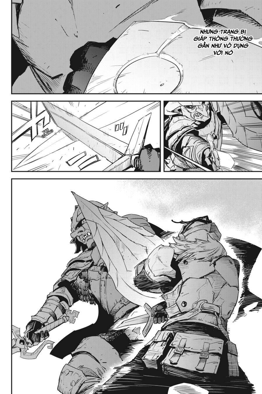 Goblin Slayer Chapter 51 - Trang 2
