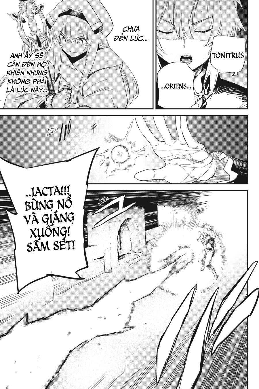 Goblin Slayer Chapter 51 - Trang 2