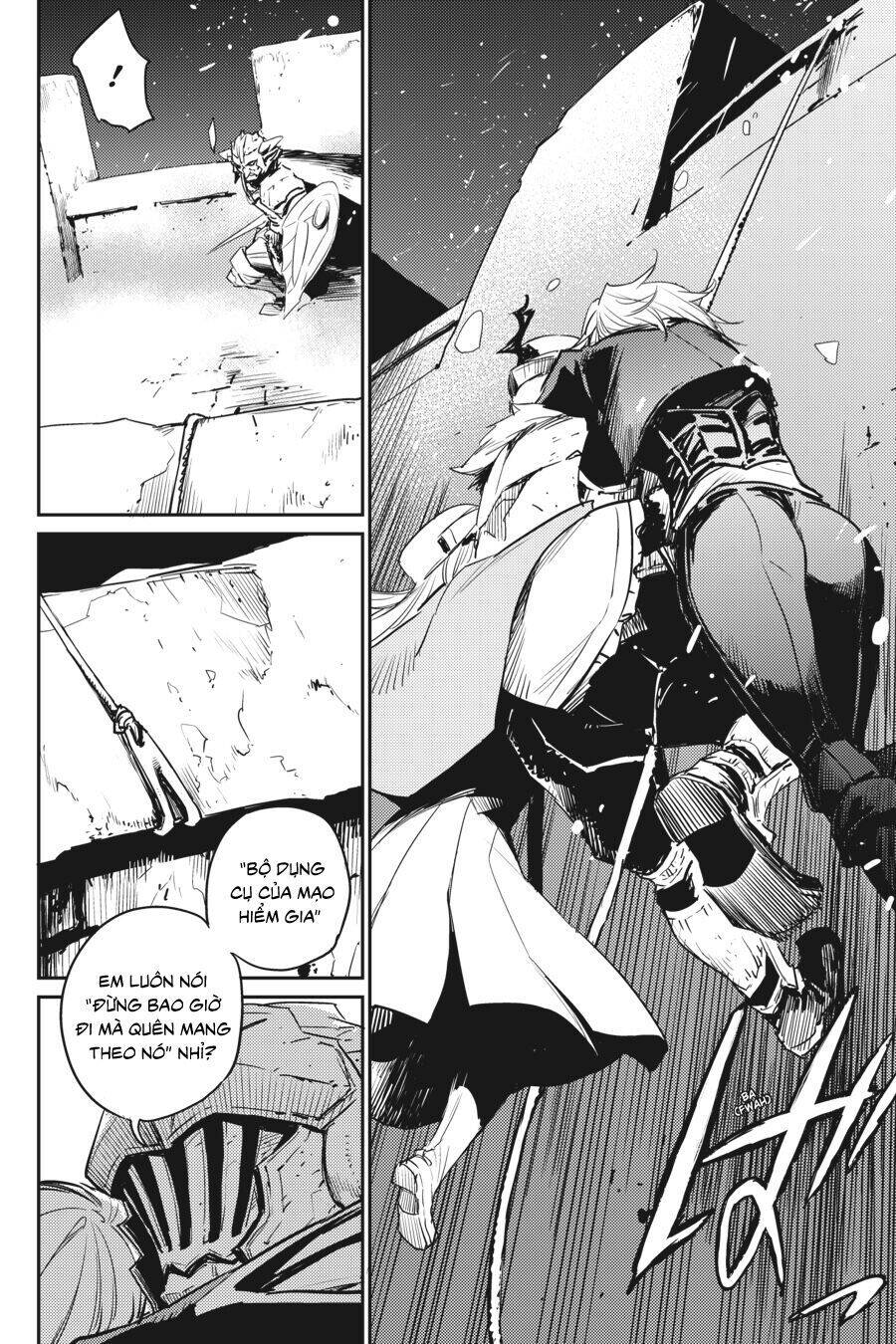 Goblin Slayer Chapter 51 - Trang 2