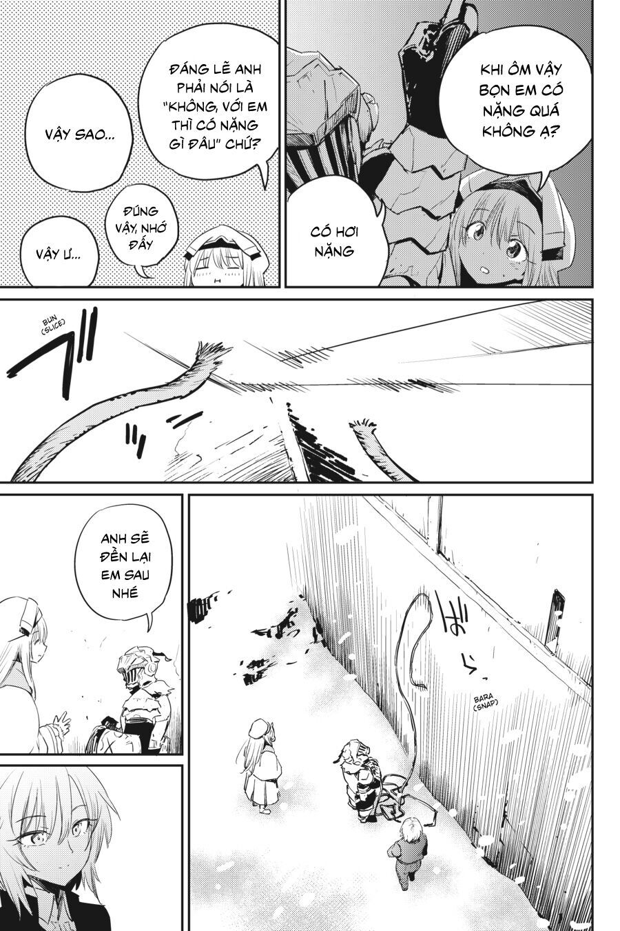 Goblin Slayer Chapter 51 - Trang 2