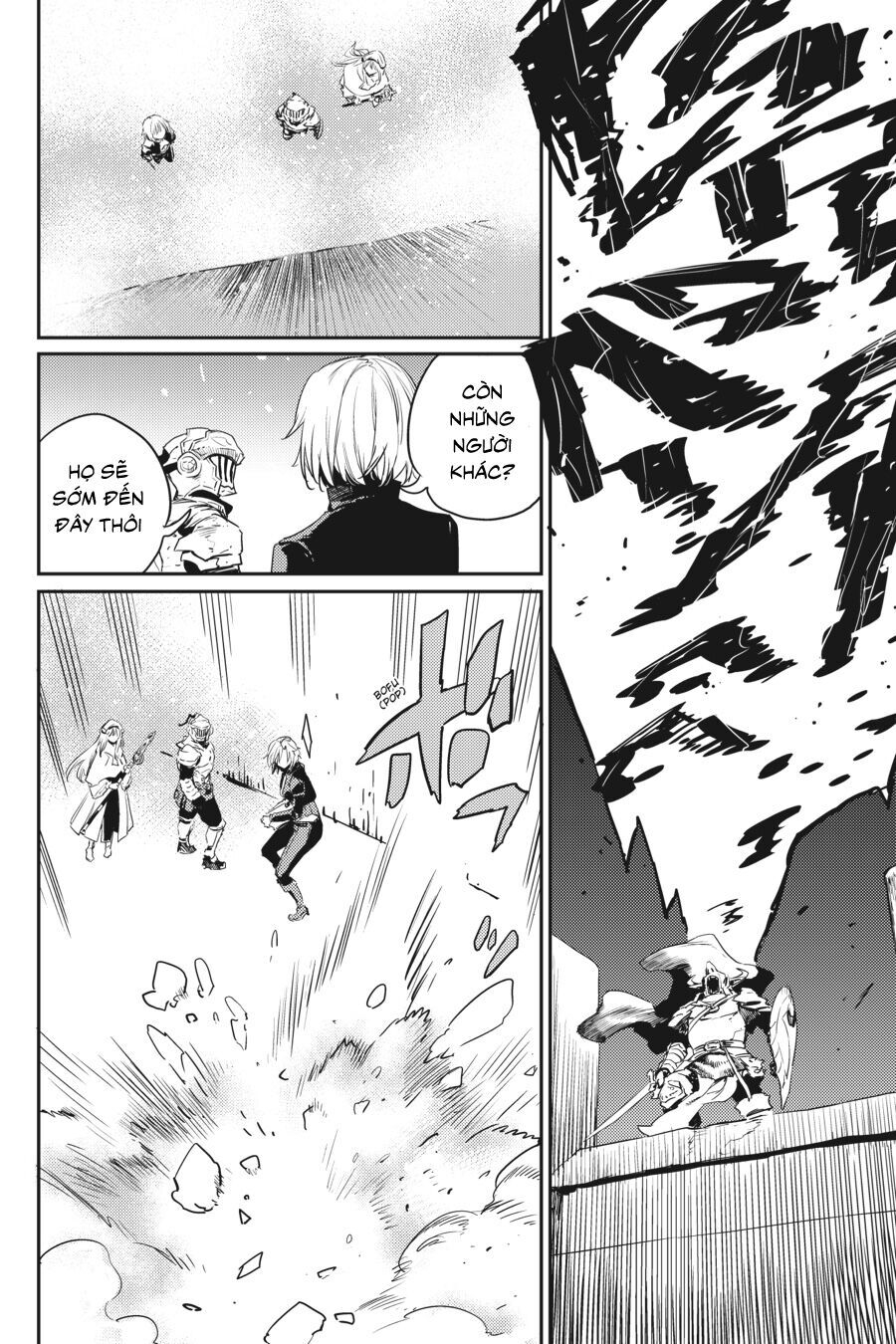 Goblin Slayer Chapter 51 - Trang 2