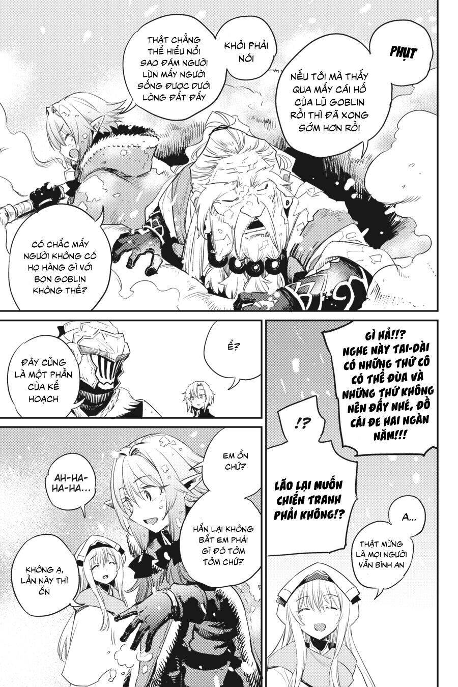 Goblin Slayer Chapter 51 - Trang 2