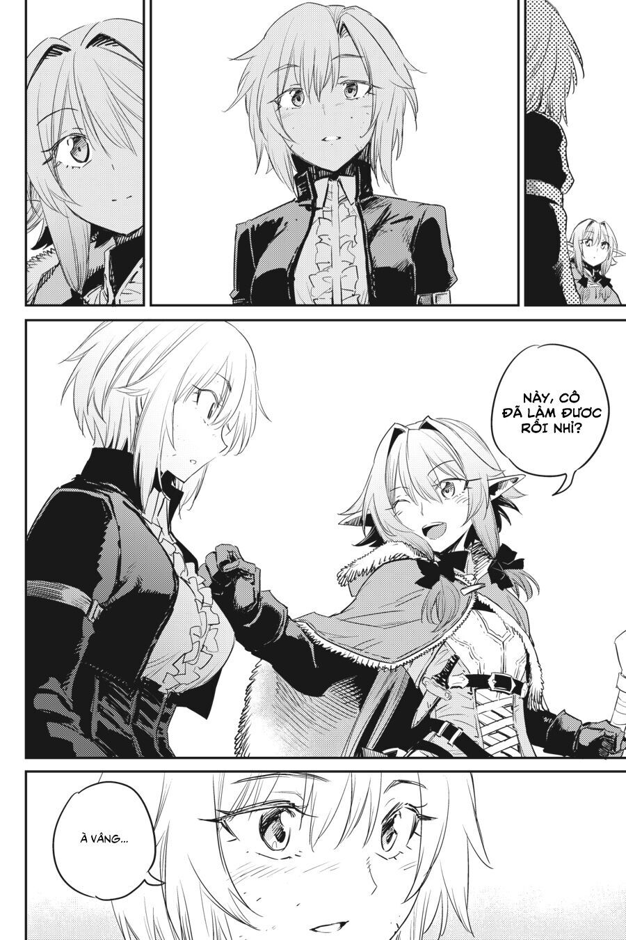 Goblin Slayer Chapter 51 - Trang 2