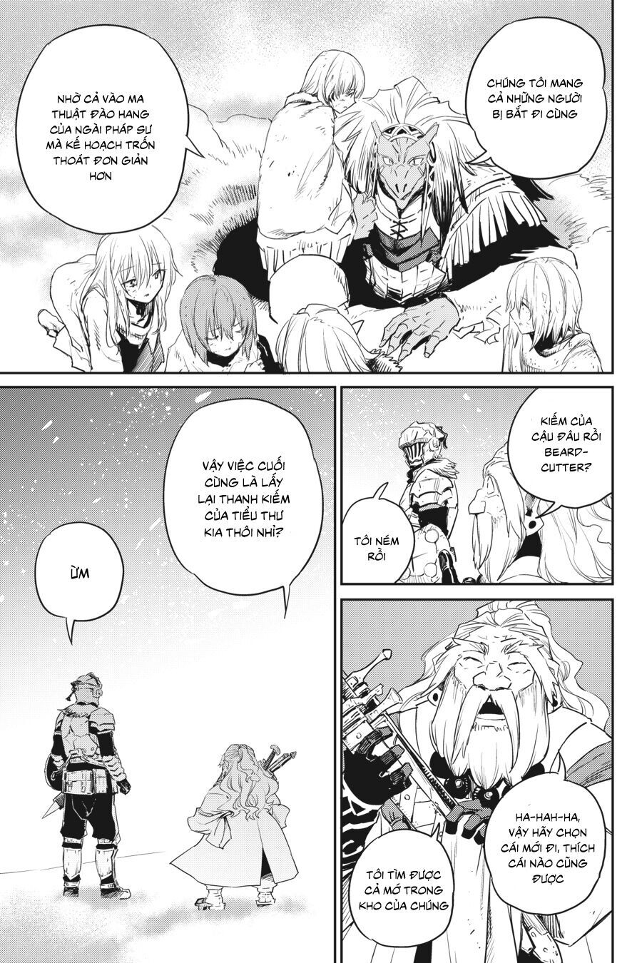 Goblin Slayer Chapter 51 - Trang 2