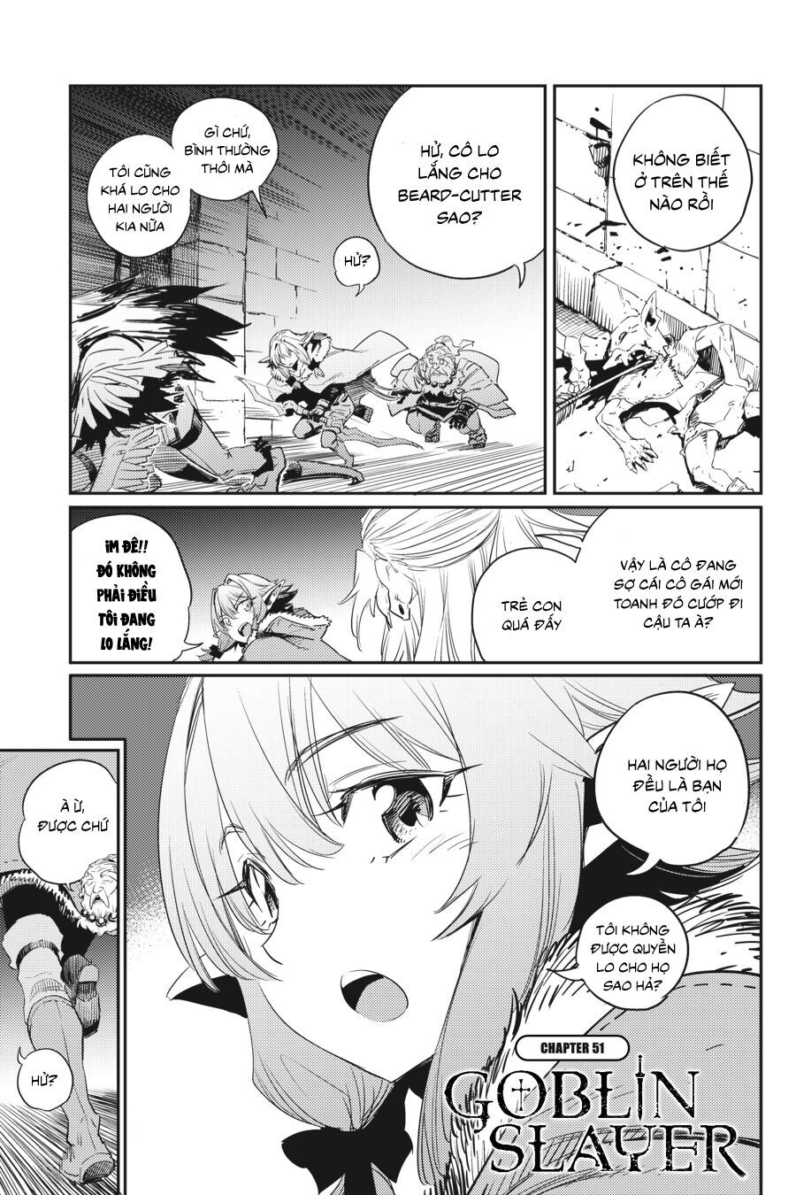 Goblin Slayer Chapter 51 - Trang 2